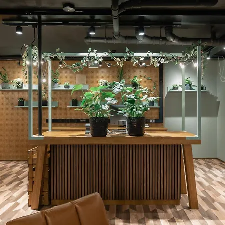 考尼维尔塔索考斯经典酒店 伊萨尔米