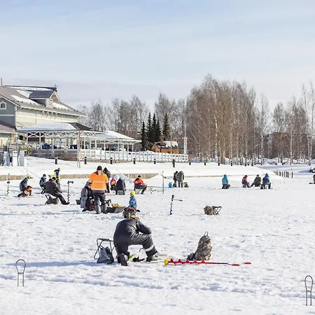 ホテル Original Sokos Koljonvirta 4*