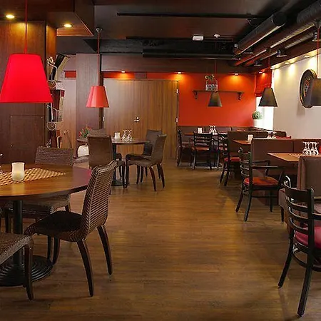 考尼维尔塔索考斯经典酒店 4* 伊萨尔米