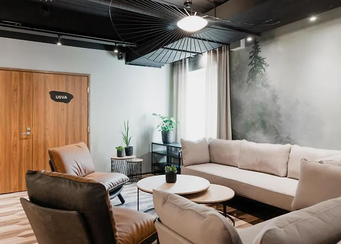 Original Sokos Koljonvirta מלון 4*