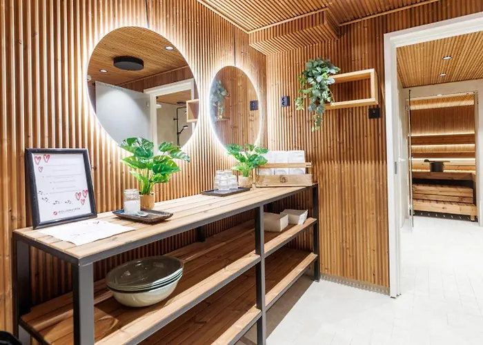 ホテル Original Sokos Koljonvirta 4*