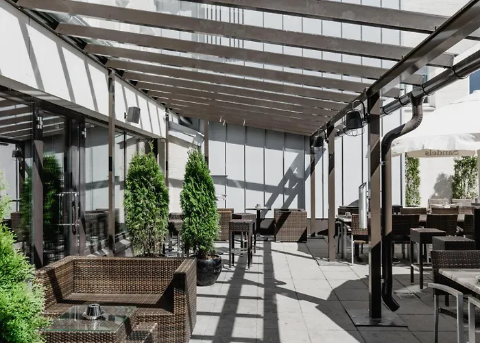 Original Sokos Koljonvirta 4* איסלמי