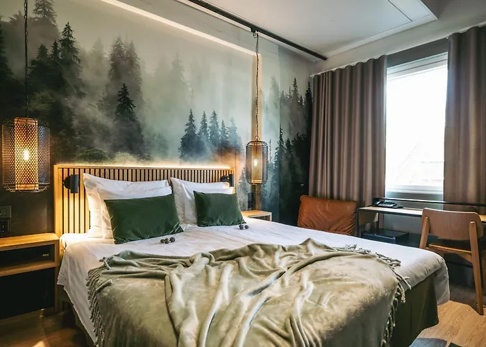 ホテル Original Sokos Koljonvirta 4*