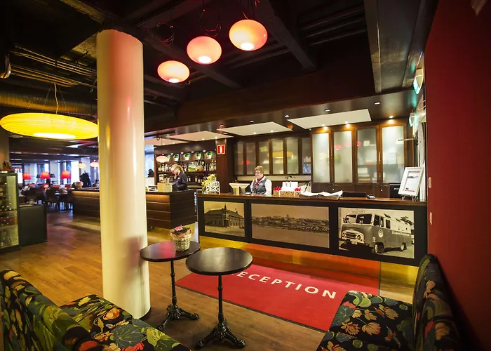 Original Sokos Koljonvirta איסלמי