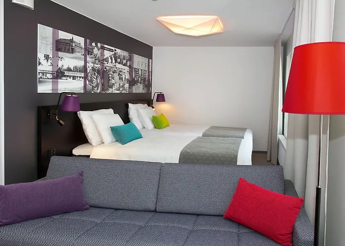 ホテル Original Sokos Koljonvirta 4*