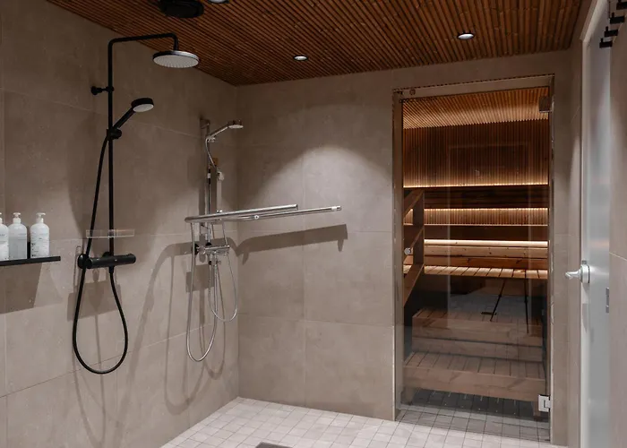 ホテル Original Sokos Koljonvirta