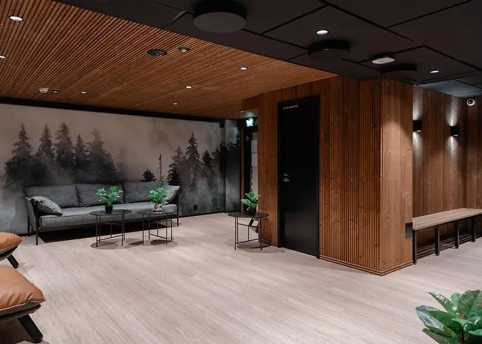 Original Sokos Koljonvirta איסלמי