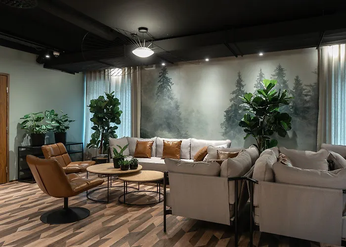 ホテル Original Sokos Koljonvirta