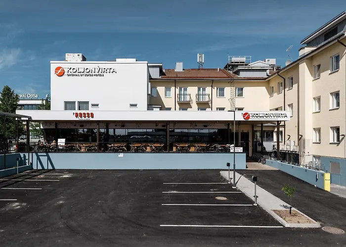 Original Sokos Koljonvirta ホテル