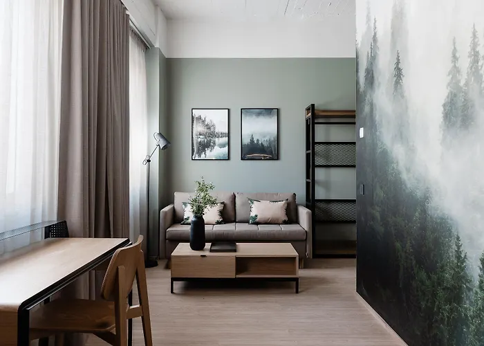 Original Sokos Koljonvirta ホテル