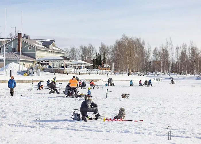 Hotell Original Sokos Koljonvirta 4*