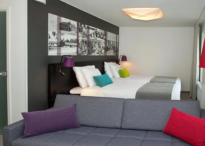 מלון Original Sokos Koljonvirta